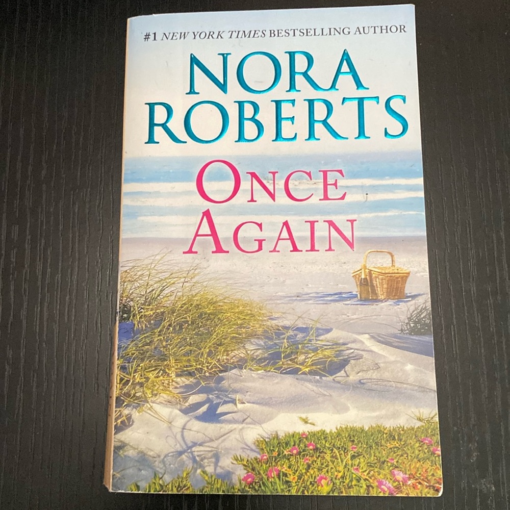 Nora Robert’s - Once Again